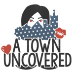 a town uncovered android application logo